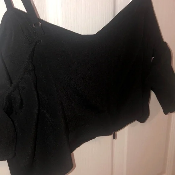 Forever 21 Crop Dress Top - Picture 5 of 7